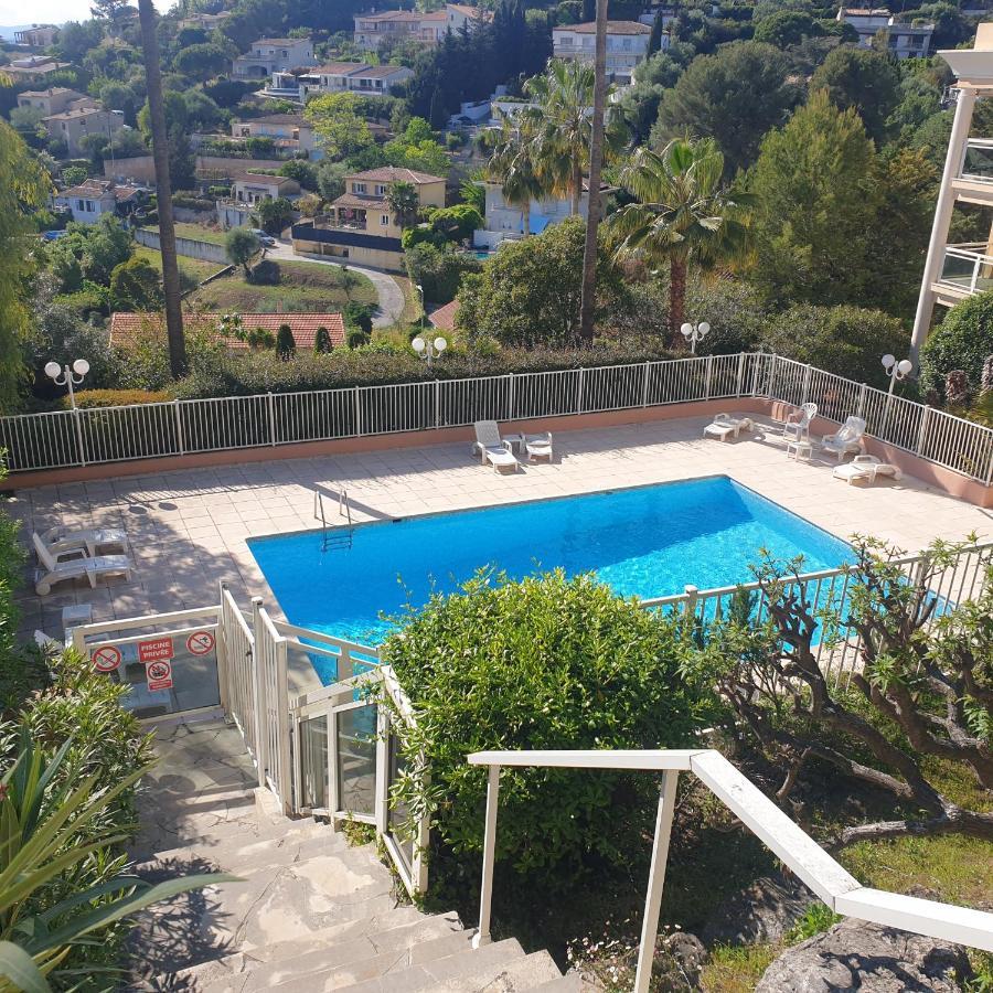 Luxurious Sea View Cannes Vieux Cannet *