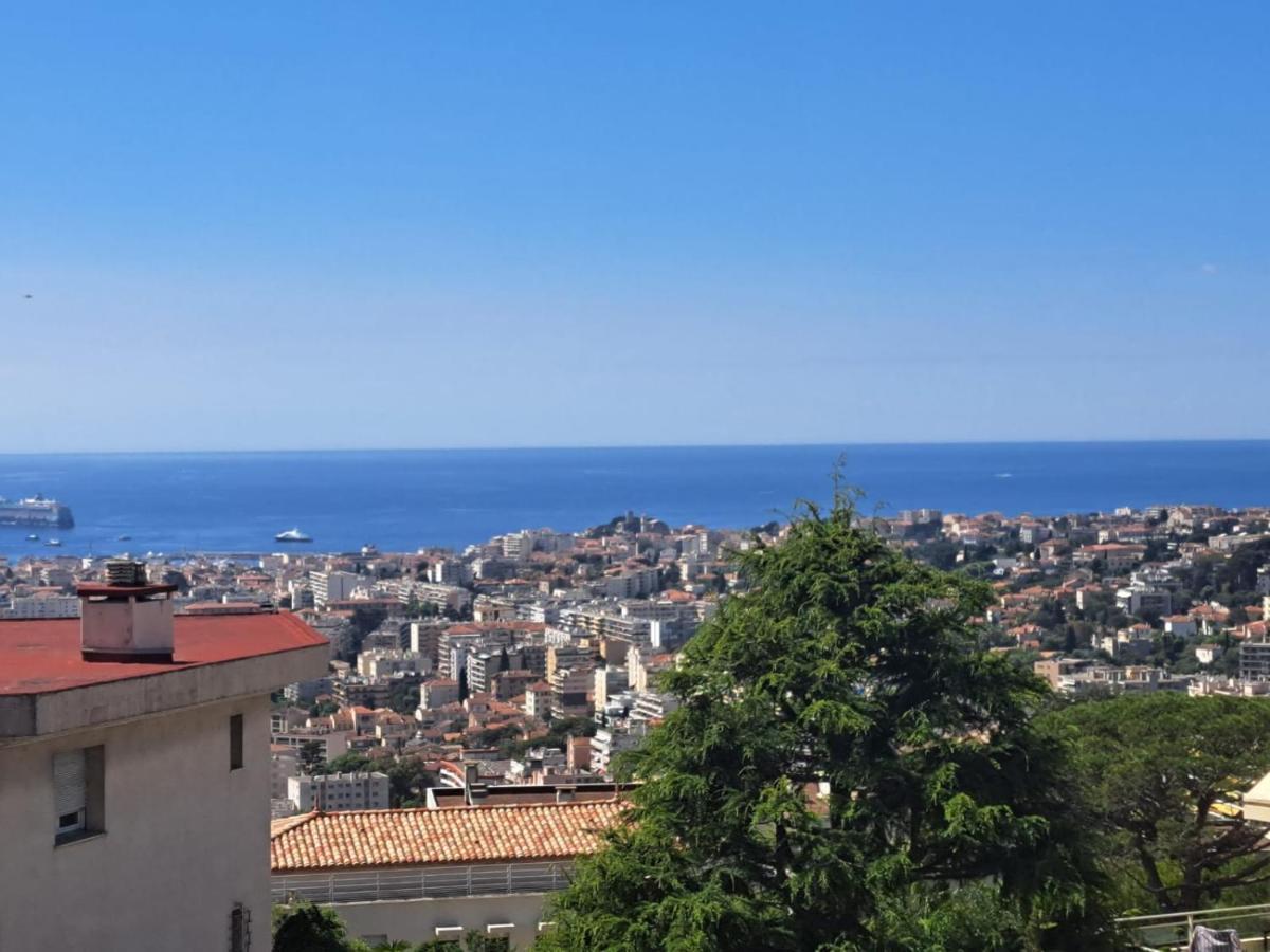 Luxurious Sea View Cannes Vieux Cannet Apartamento