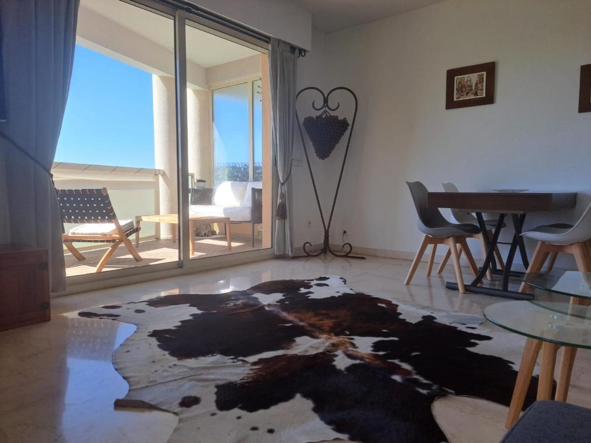 Luxurious Sea View Cannes Vieux Cannet *