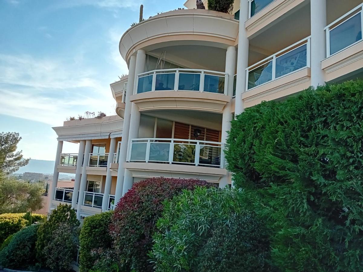 Luxurious Sea View Cannes Vieux Cannet Appartement
