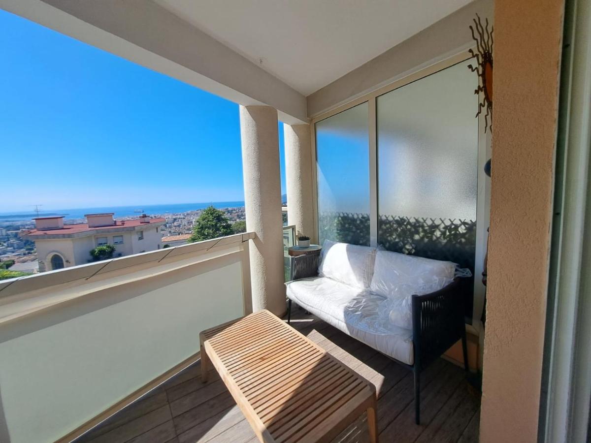 Luxurious Sea View Cannes Vieux Cannet * Le Cannet